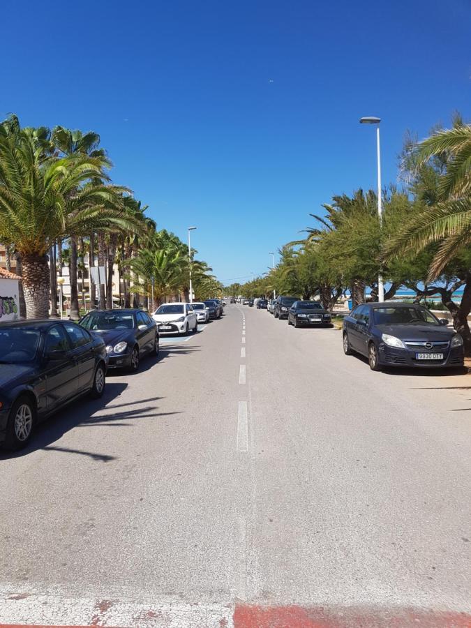 Apartamento Acogedor Moncófar Exteriér fotografie