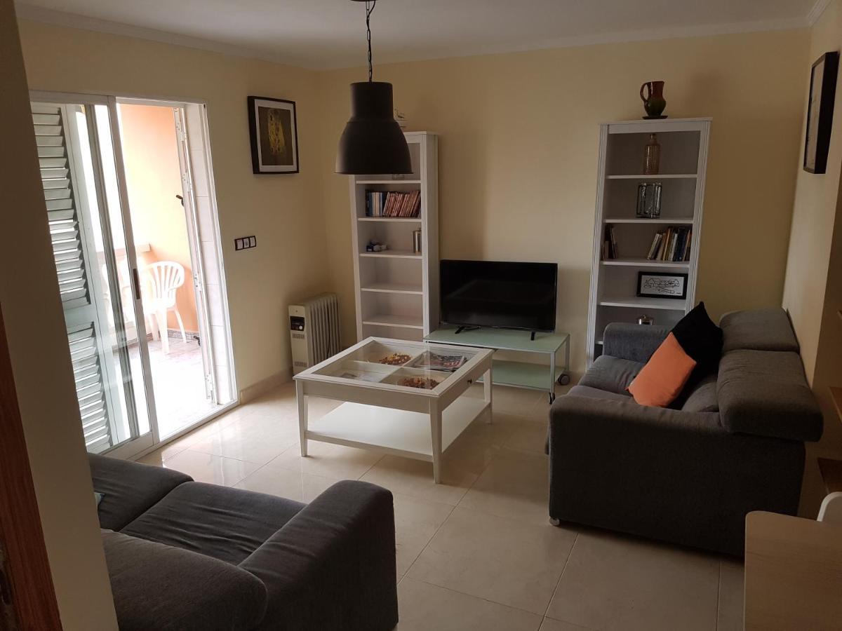 Apartamento Acogedor Moncófar Exteriér fotografie
