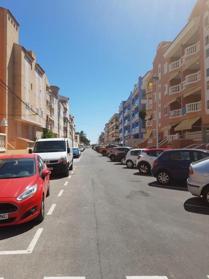 Apartamento Acogedor Moncófar Exteriér fotografie