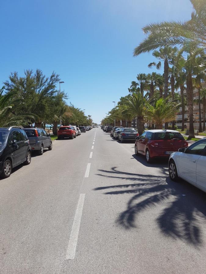 Apartamento Acogedor Moncófar Exteriér fotografie
