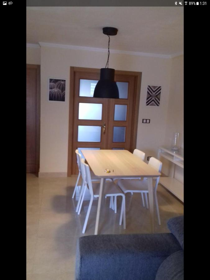 Apartamento Acogedor Moncófar Exteriér fotografie