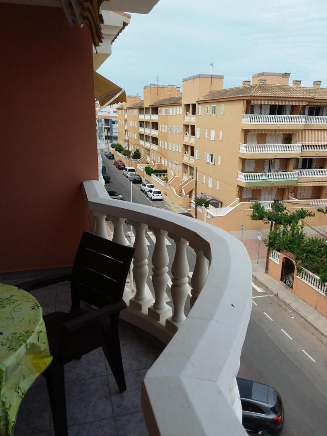 Apartamento Acogedor Moncófar Exteriér fotografie