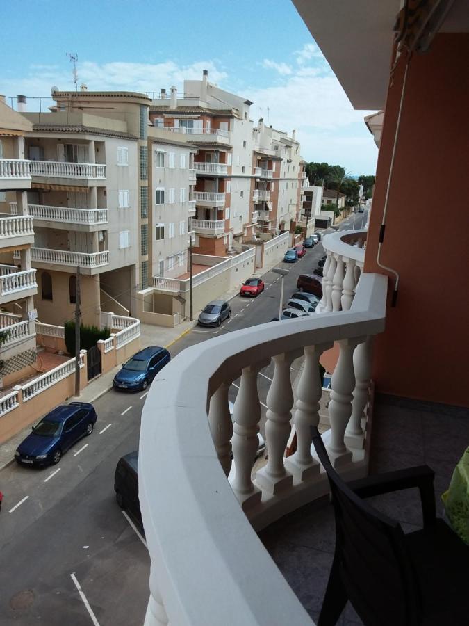 Apartamento Acogedor Moncófar Exteriér fotografie