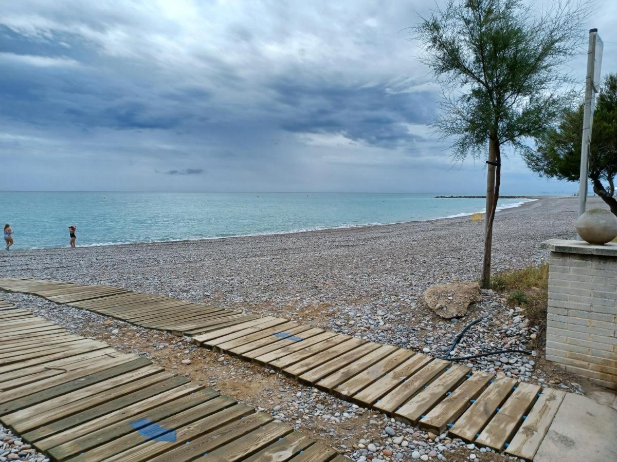 Apartamento Acogedor Moncófar Exteriér fotografie
