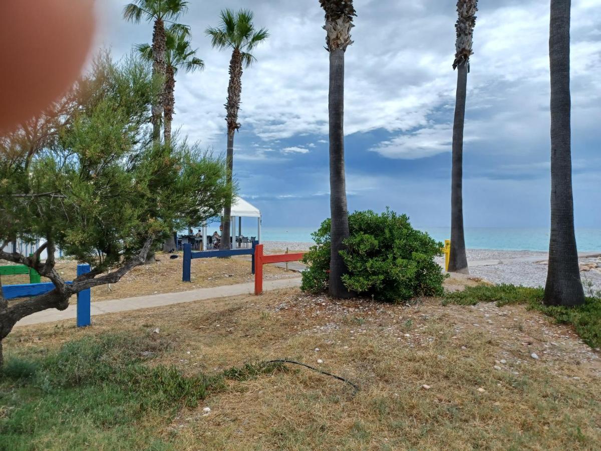 Apartamento Acogedor Moncófar Exteriér fotografie